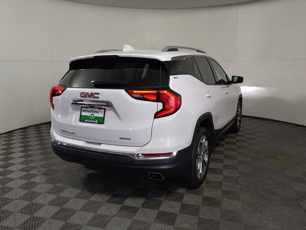 Used 2019 GMC Terrain SLT w/ Preferred Package AWD/4WD image 7