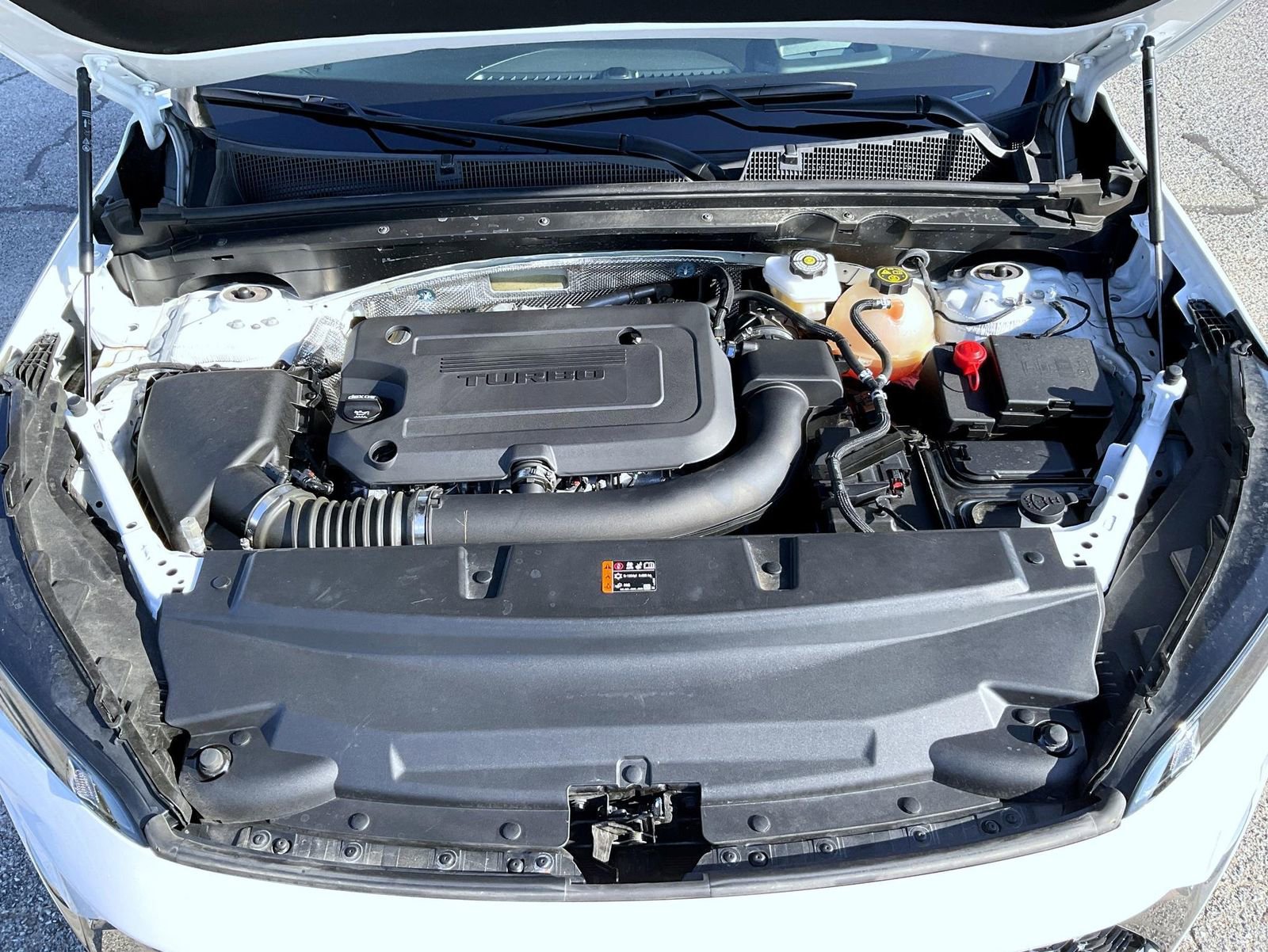 Certified 2024 Buick Envision Sport Touring image 24