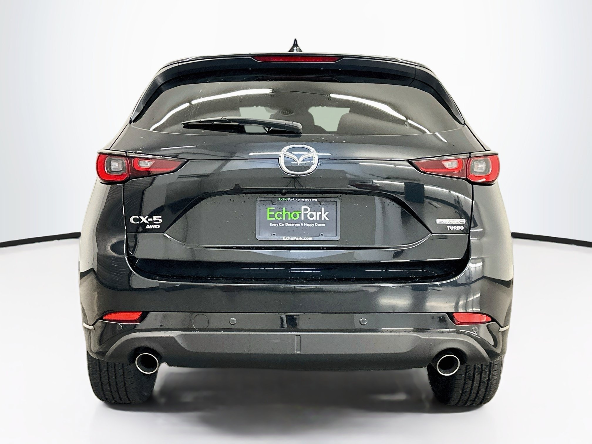 Used 2023 MAZDA CX-5 AWD 2.5 Turbo image 7