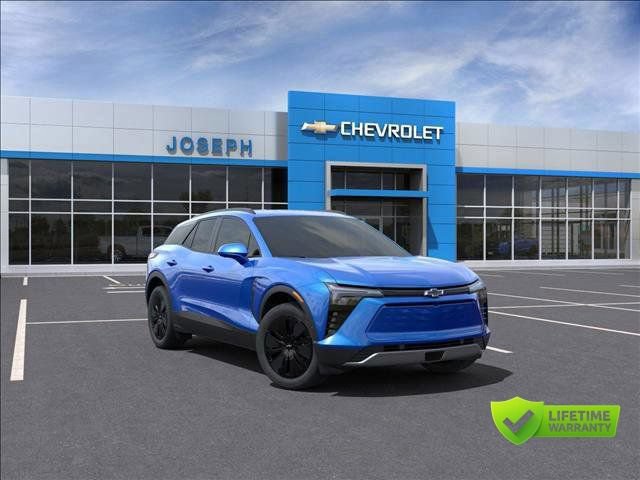 New 2025 Chevrolet Blazer EV LT w/ Midnight/Sport Edition AWD/4WD image 1