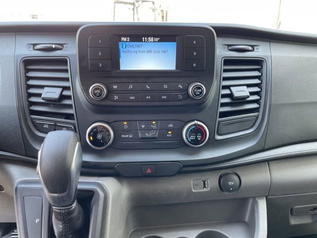 Used 2024 Ford Transit 250 Low Roof w/ Exterior Upgrade Package RWD image 12
