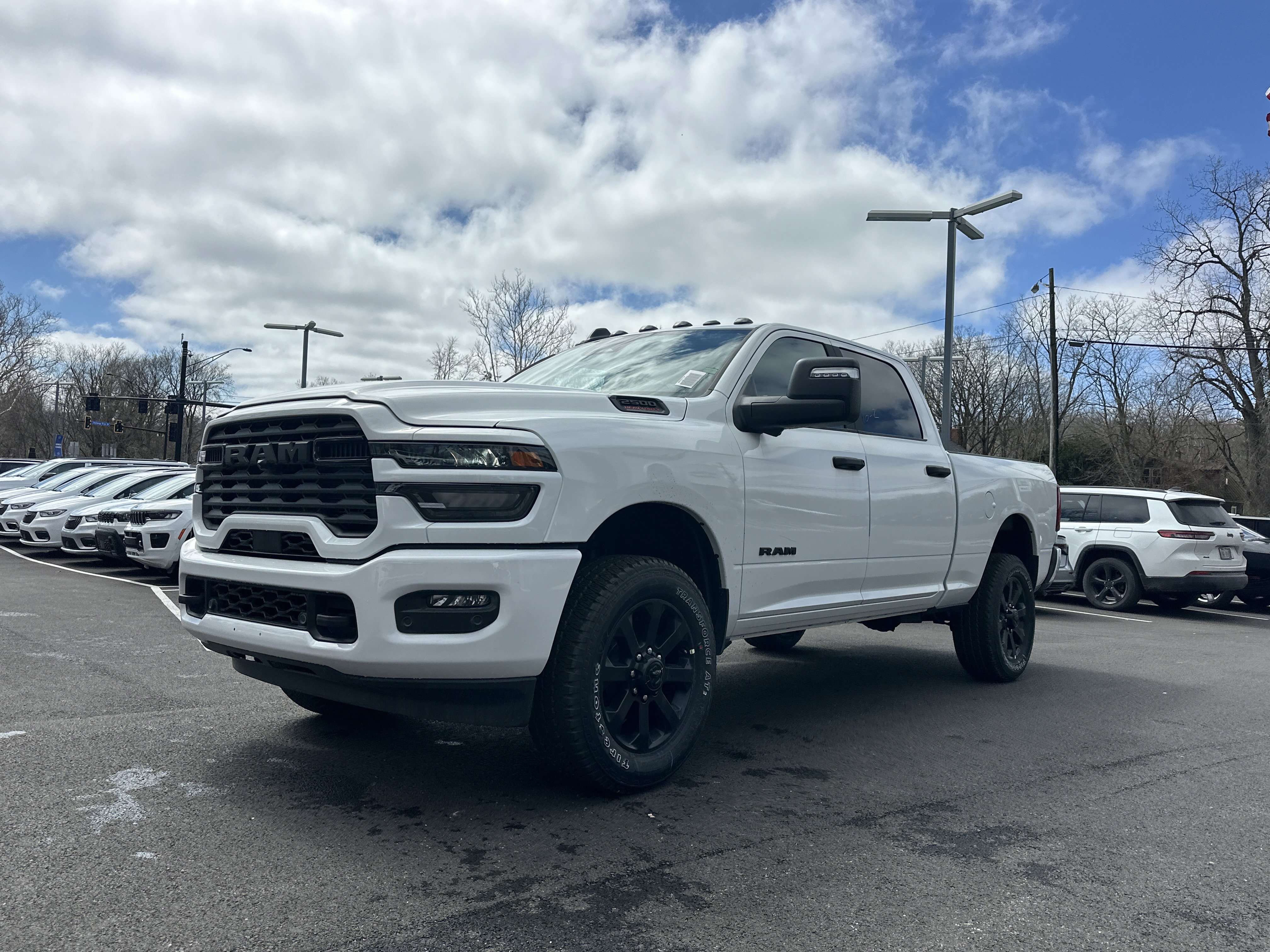 New 2026 RAM 2500 Big Horn image 20