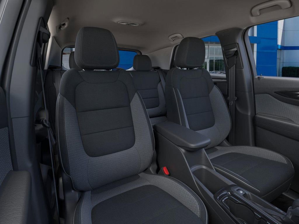 New 2026 Chevrolet TrailBlazer LT w/ Convenience Package image 16