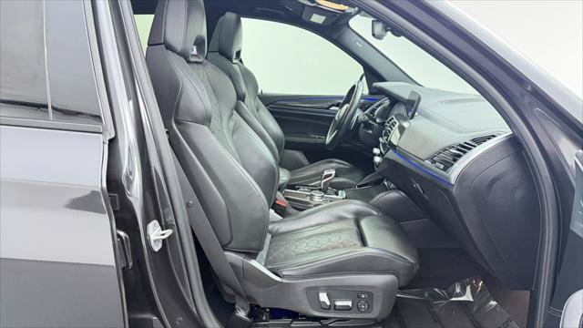 Used 2021 BMW X3 M w/ Executive Package AWD/4WD image 22