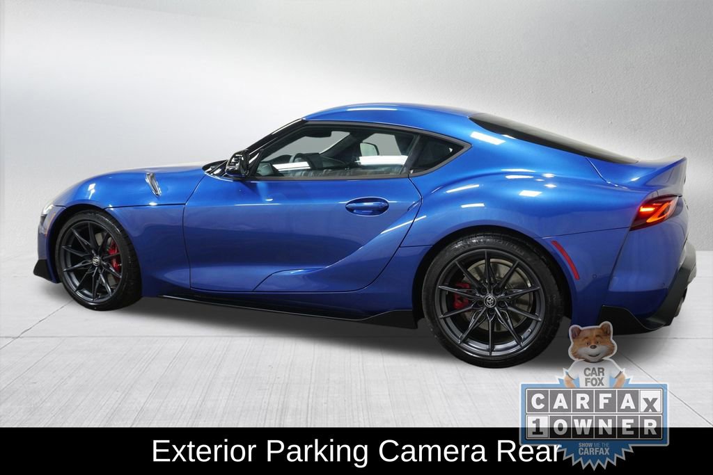 Used 2026 Toyota Supra Premium w/ Driver Assist Package image 9