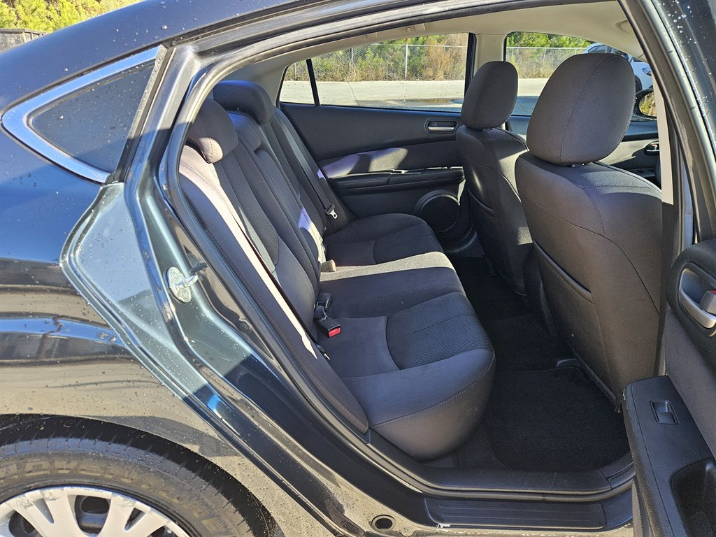 Used 2012 MAZDA MAZDA6 i Sport image 9