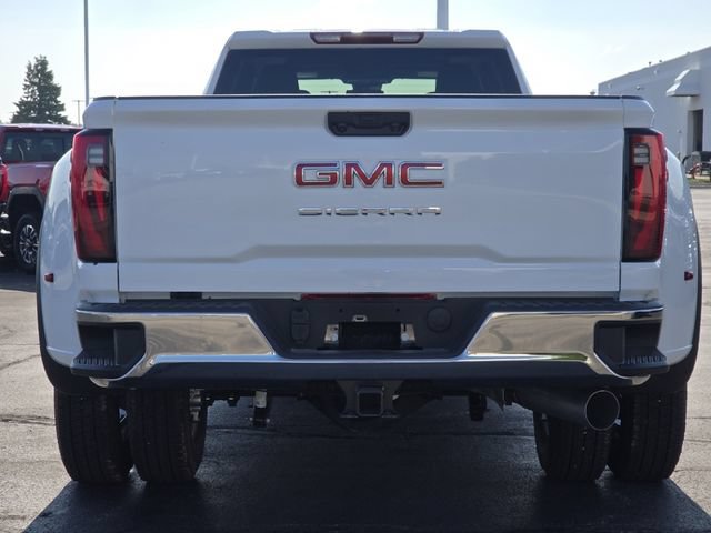 New 2026 GMC Sierra 3500 Pro AWD/4WD image 11