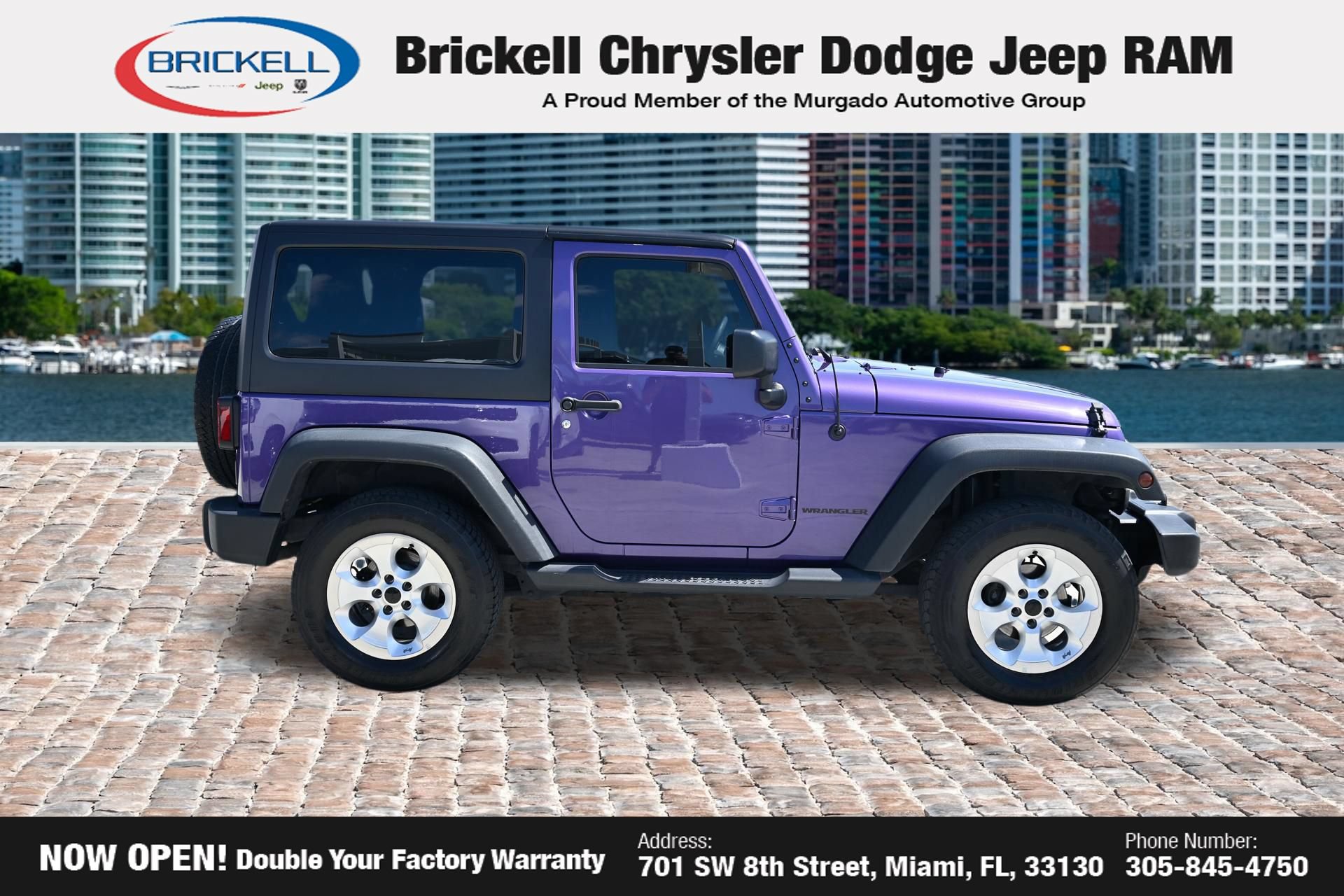 Used 2018 Jeep Wrangler Sport AWD/4WD image 10