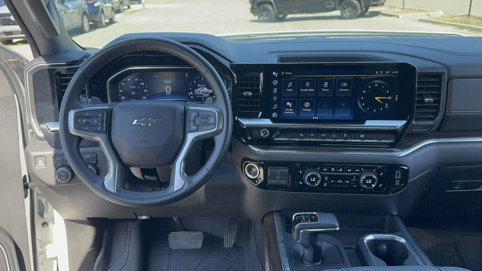 Used 2024 Chevrolet Silverado 1500 RST w/ Max Trailering Package AWD/4WD image 19