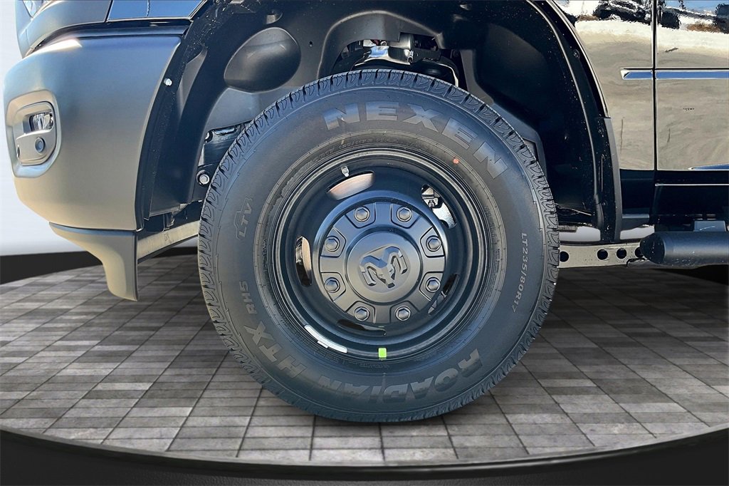 New 2026 RAM 3500 Tradesman image 11