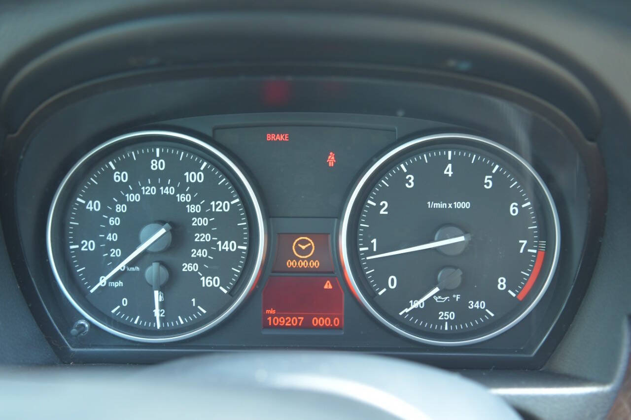 Used 2008 BMW 328xi Coupe AWD/4WD image 36