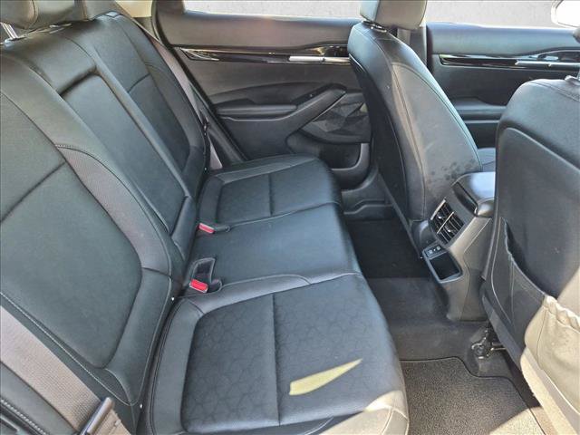 Used 2024 Kia Seltos EX FWD image 27