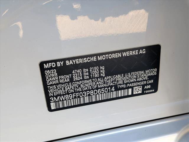 Used 2023 BMW 330i xDrive 330i xDrive w/ Driving Assistance Package image 26