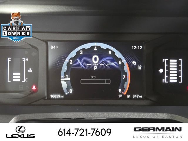 Used 2025 Toyota 4Runner SR5 AWD/4WD image 26