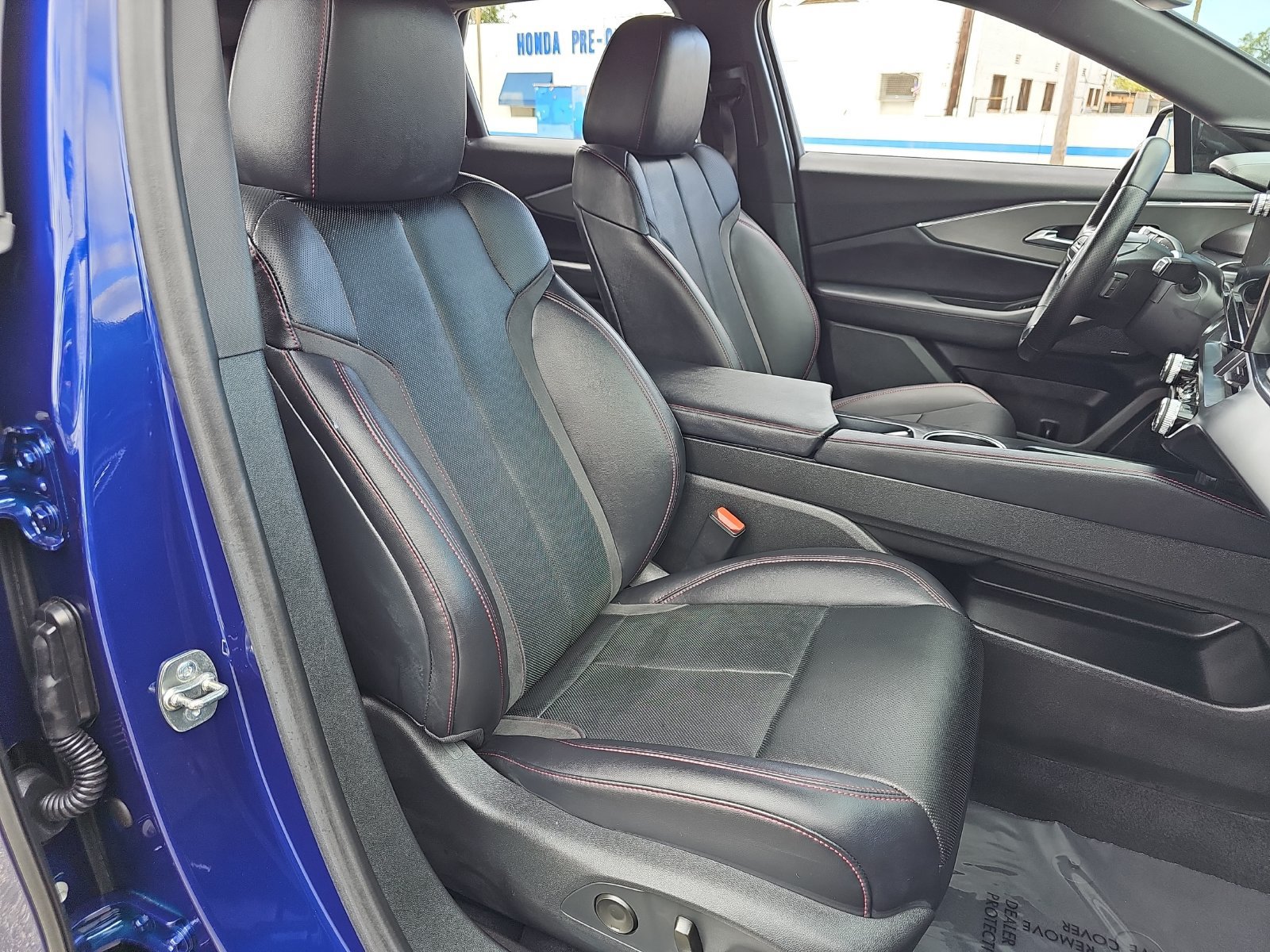 Used 2024 Acura ZDX A-Spec RWD image 10