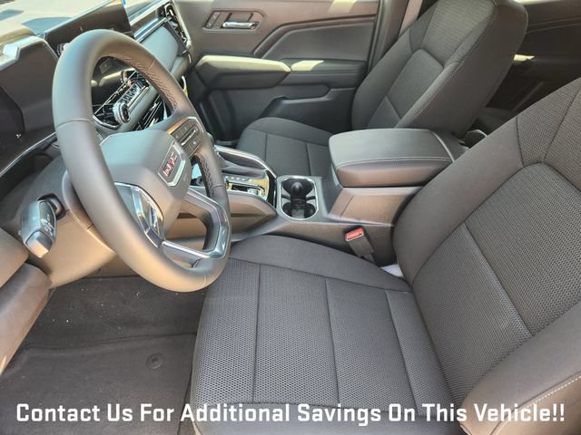 New 2026 GMC Canyon Elevation w/ Technology Package RWD image 8