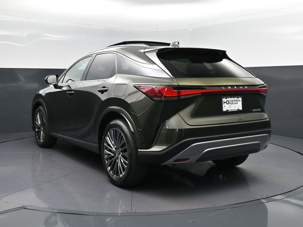 New 2026 Lexus RX 350 FWD image 5
