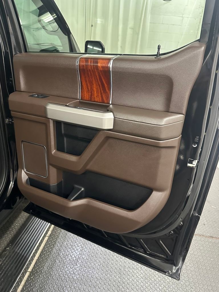 Used 2018 Ford F150 King Ranch w/ Equipment Group 601A Luxury image 32