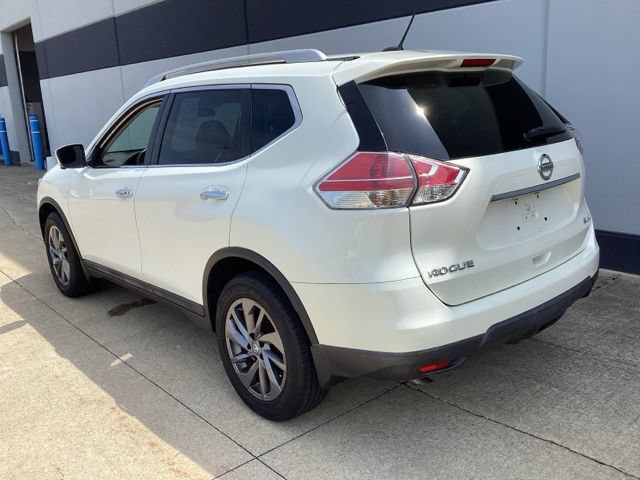 Used 2016 Nissan Rogue SL w/ SL Premium Package AWD/4WD image 9