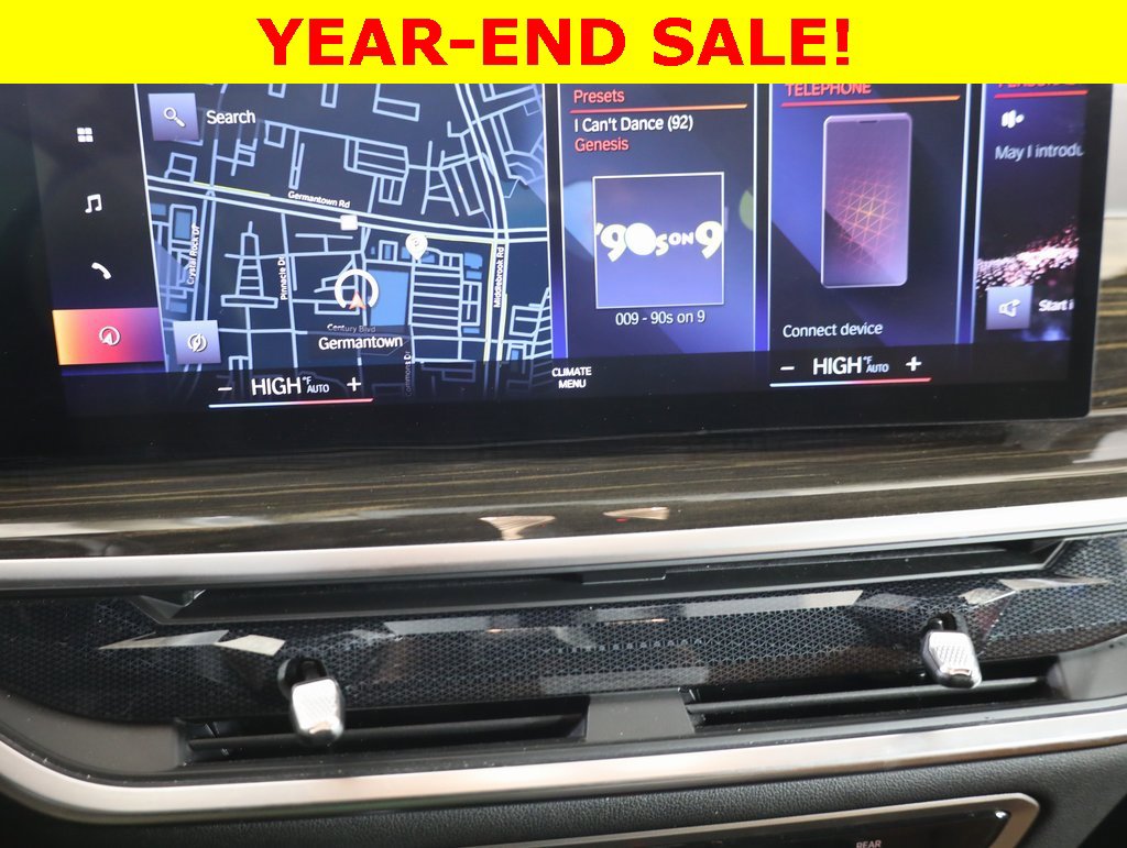 Used 2023 BMW X7 xDrive40i w/ Executive Package image 11