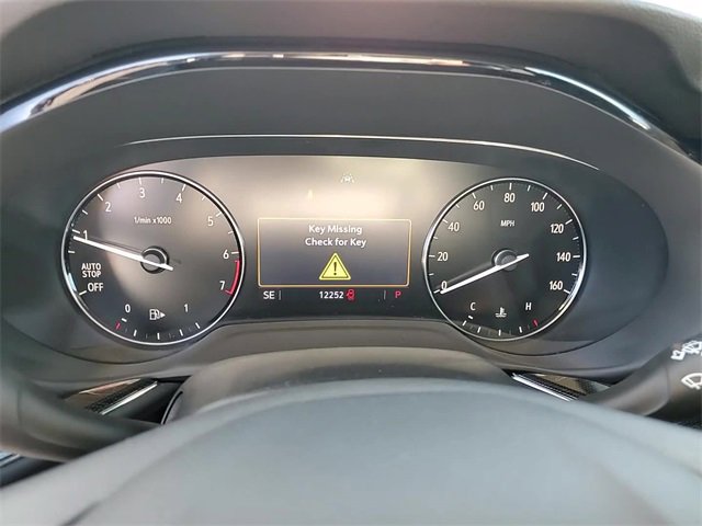 Certified 2022 Buick Envision Preferred image 16