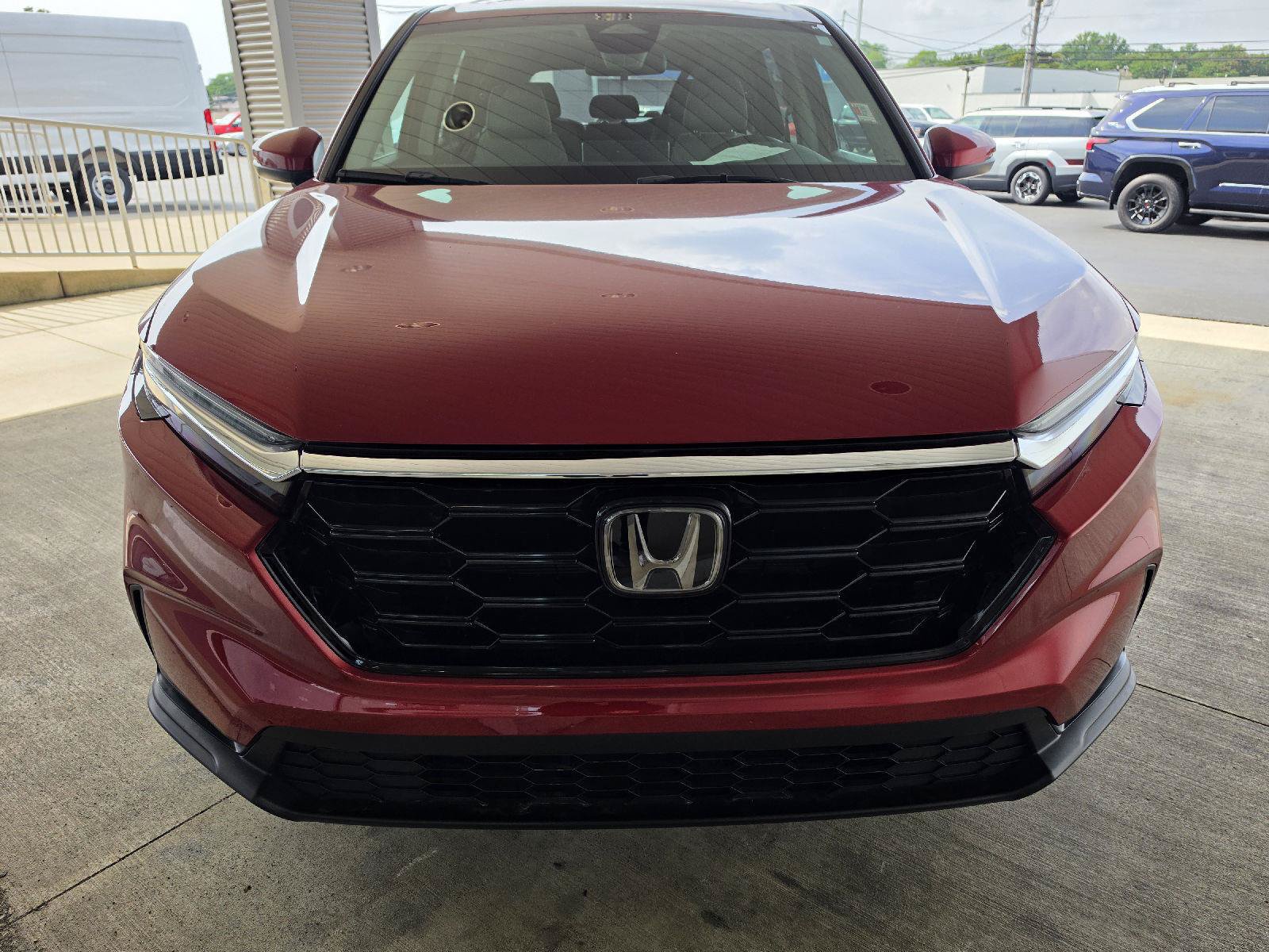 Used 2024 Honda CR-V EX image 8