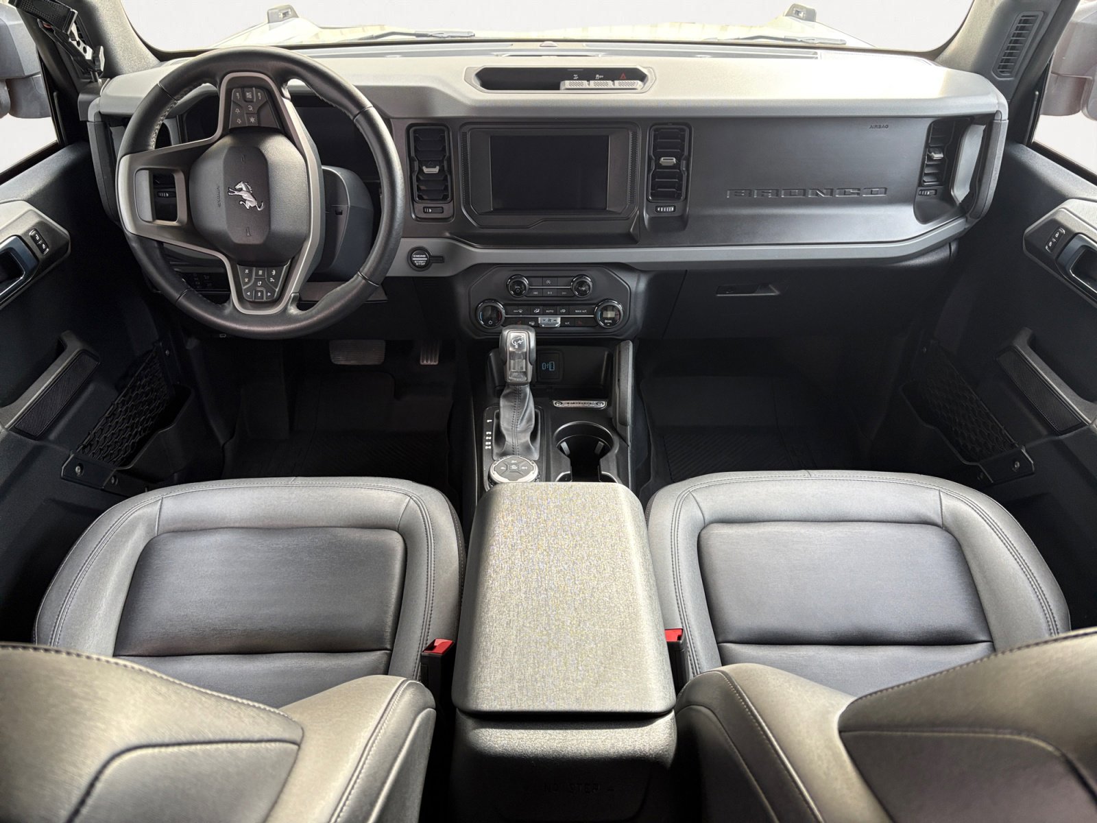 Used 2023 Ford Bronco Big Bend image 4