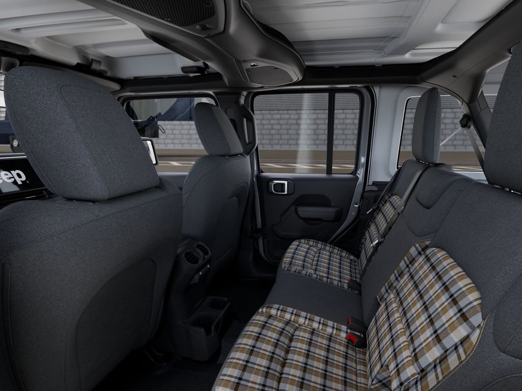 New 2026 Jeep Wrangler Unlimited Sport image 23
