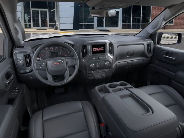 New 2026 GMC Sierra 1500 Pro w/ Pro Value Package RWD image 15