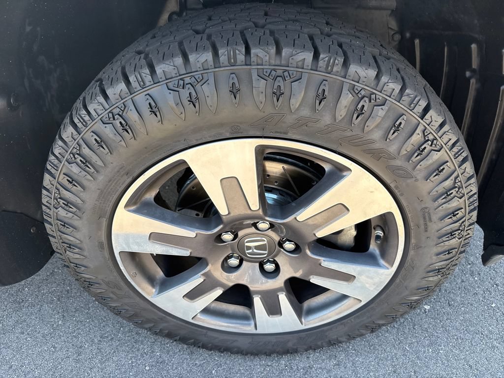 Used 2019 Honda Ridgeline RTL-T image 31