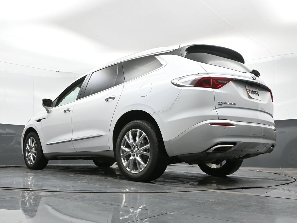 Used 2023 Buick Enclave Premium w/ Experience Buick Package AWD/4WD image 49