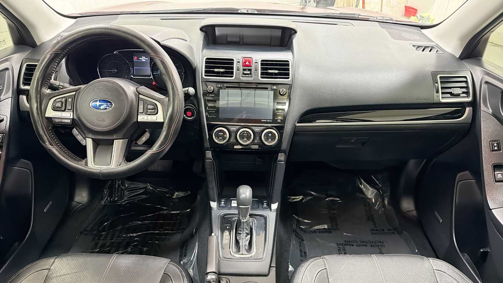 Used 2017 Subaru Forester 2.5i Touring AWD/4WD image 27