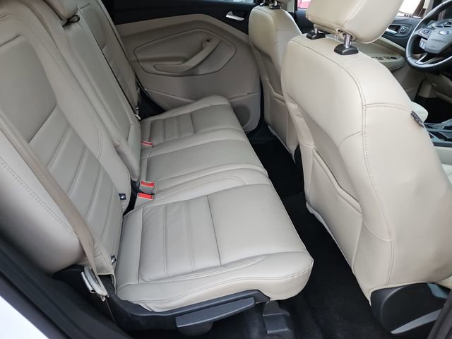 Used 2018 Ford Escape Titanium w/ Ford Safe & Smart Package image 17