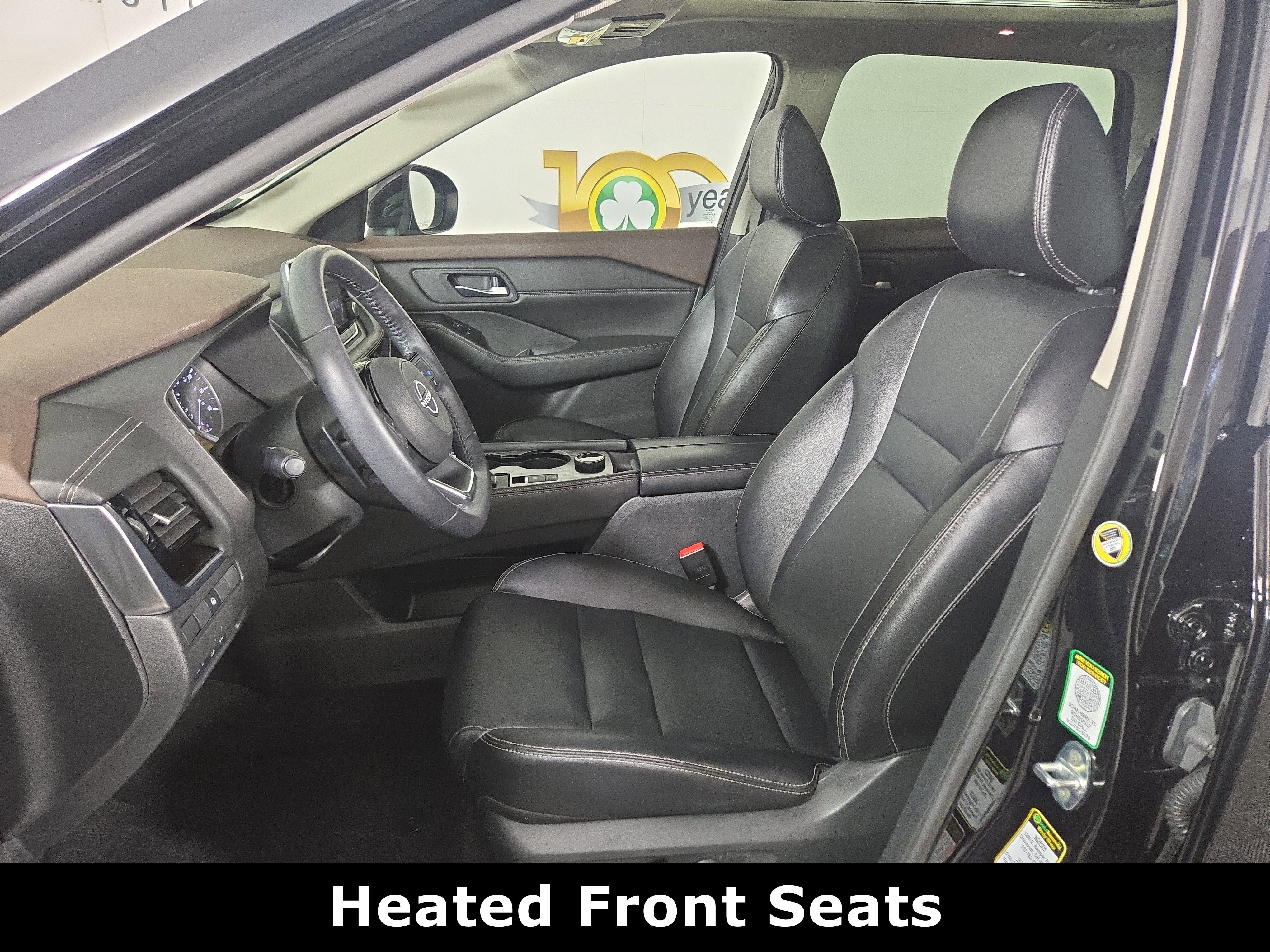 Used 2023 Nissan Rogue SL AWD/4WD image 12