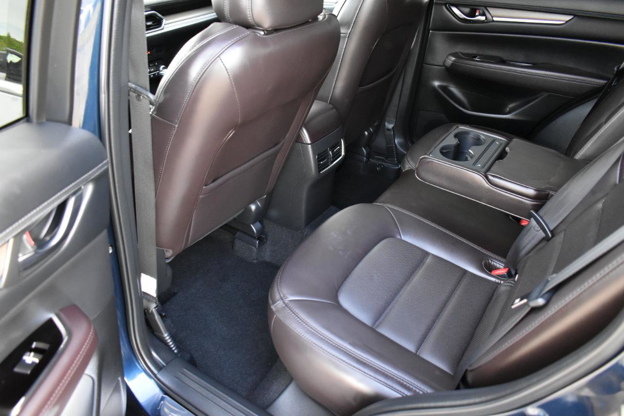 Used 2022 MAZDA CX-5 Signature AWD/4WD image 26