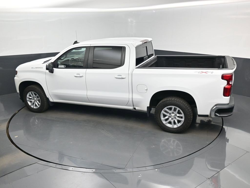 Used 2019 Chevrolet Silverado 1500 LT w/ All-Star Edition image 35