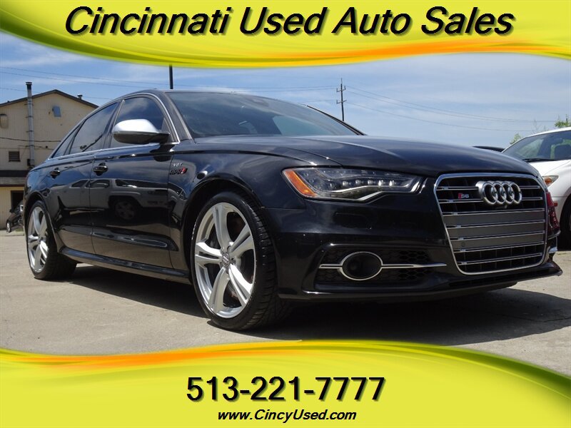 Used 2013 Audi S6 Prestige