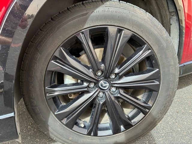 Used 2022 MAZDA CX-5 AWD 2.5 Turbo image 10