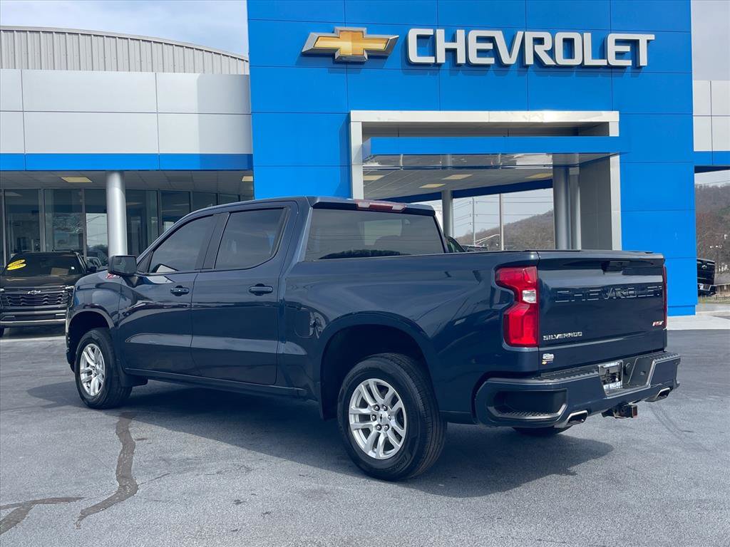 Used 2021 Chevrolet Silverado 1500 RST image 5