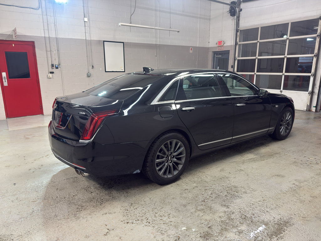 Used 2018 Cadillac CT6 3.6 AWD image 6
