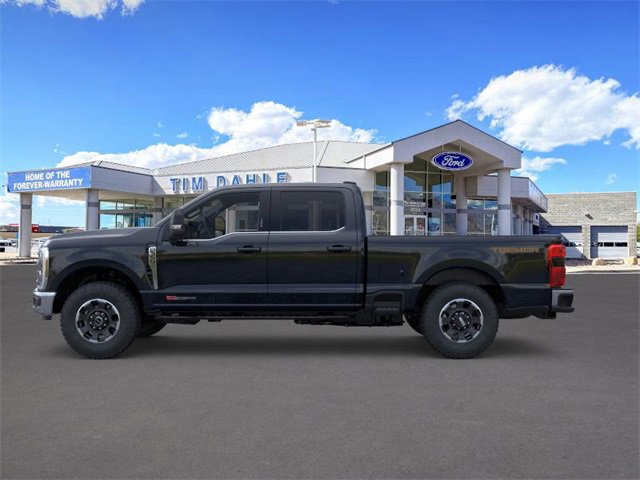 New 2025 Ford F350 Lariat w/ Lariat Ultimate Package image 3