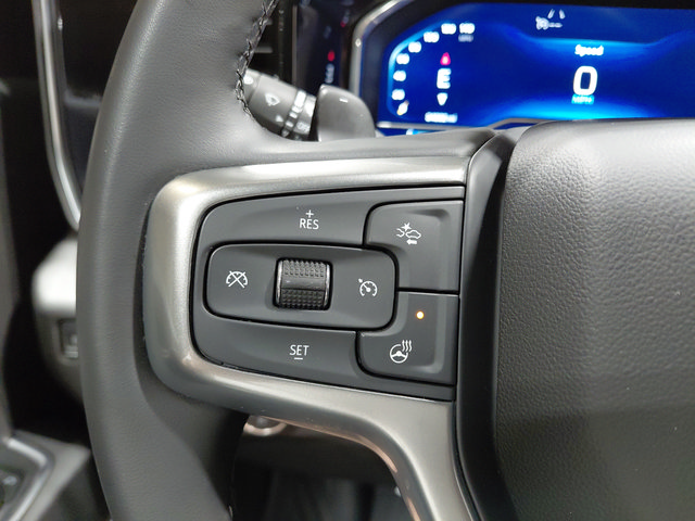 Certified 2023 Chevrolet Silverado 1500 RST w/ All Star Edition Plus AWD/4WD image 40