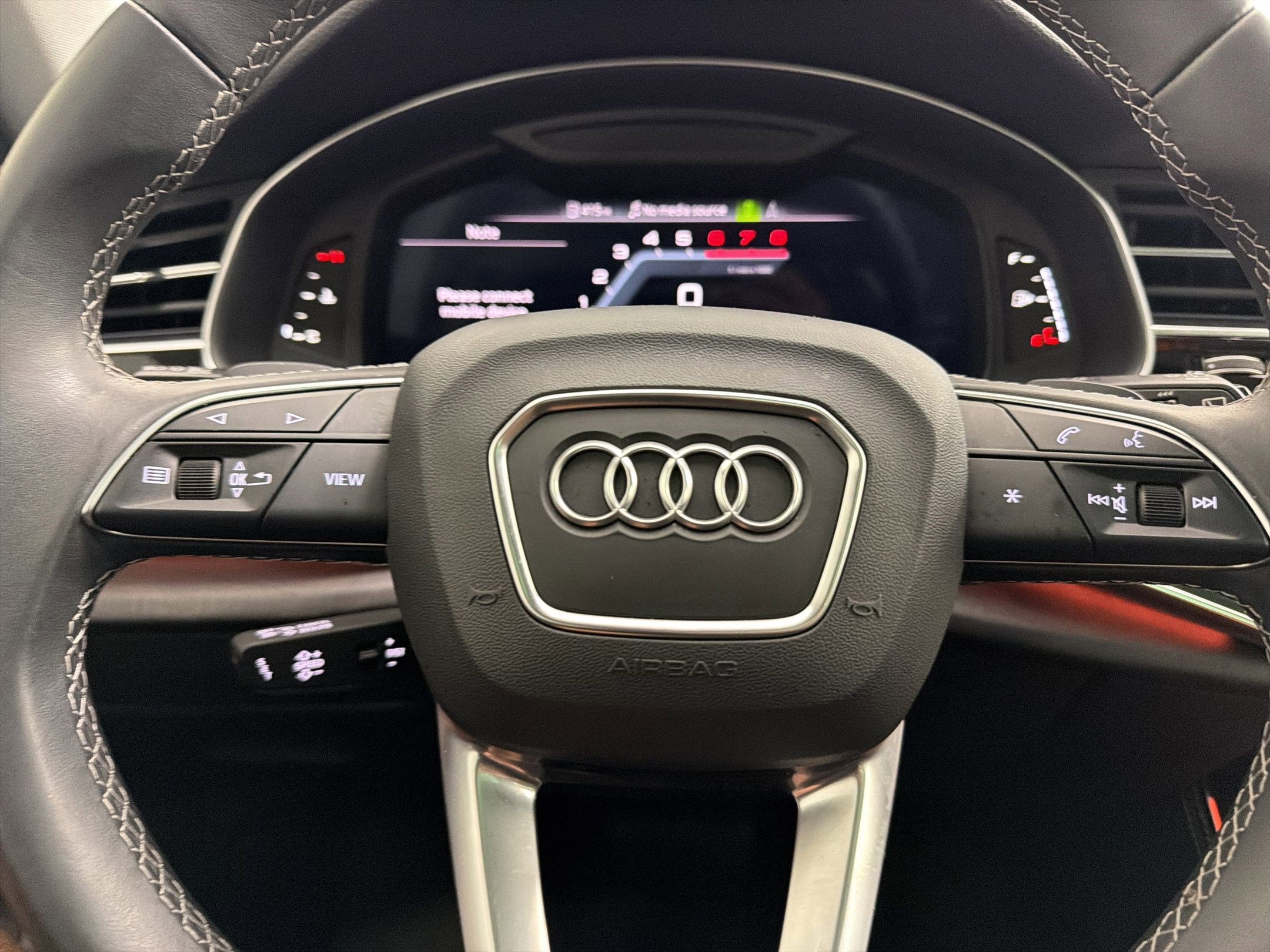Used 2023 Audi Q8 Premium Plus w/ Premium Plus Package image 15