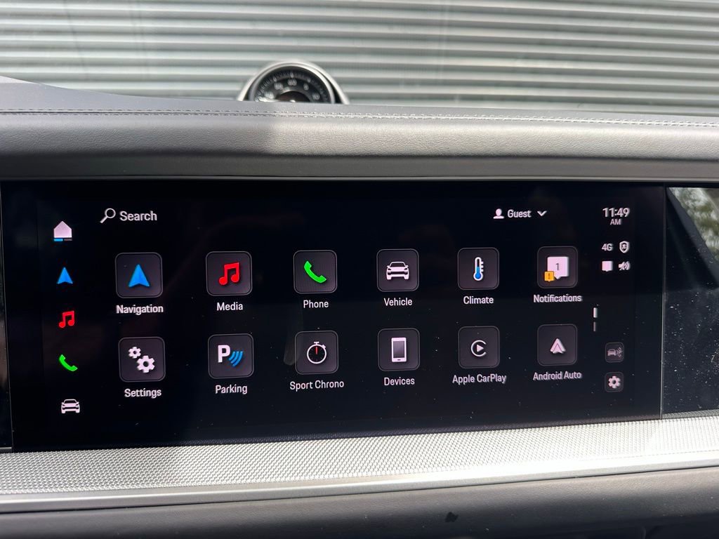 Used 2025 Porsche Cayenne S image 26