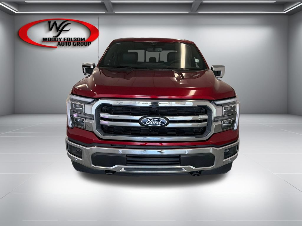 New 2026 Ford F150 Lariat w/ Equipment Group 501A Mid AWD/4WD image 2