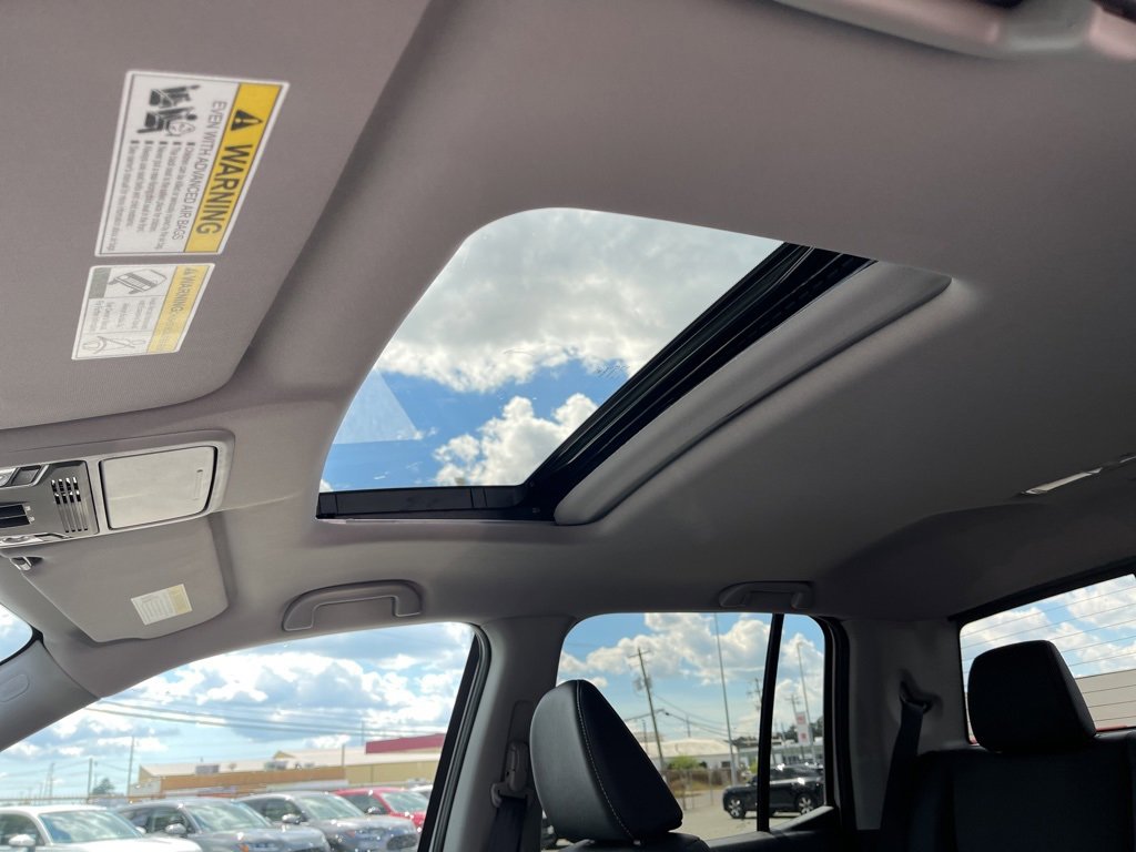 New 2025 Honda Ridgeline RTL image 18