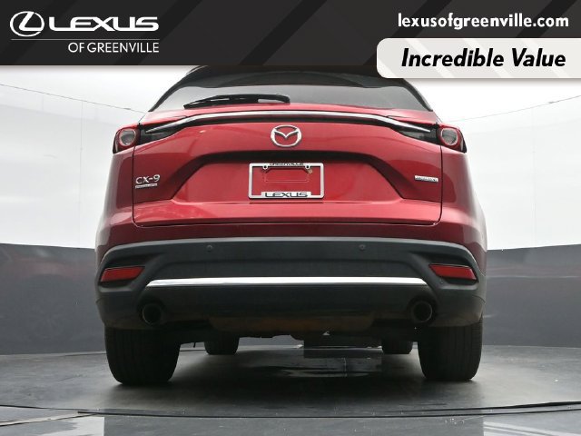 Used 2023 MAZDA CX-9 Signature AWD/4WD image 17