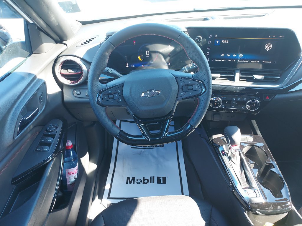 New 2026 Chevrolet Trax RS w/ Driver Confidence Package FWD image 16