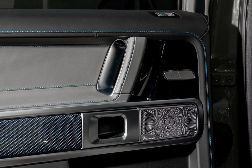 Used 2025 Mercedes-Benz G 580 w/ EQ Technology image 32