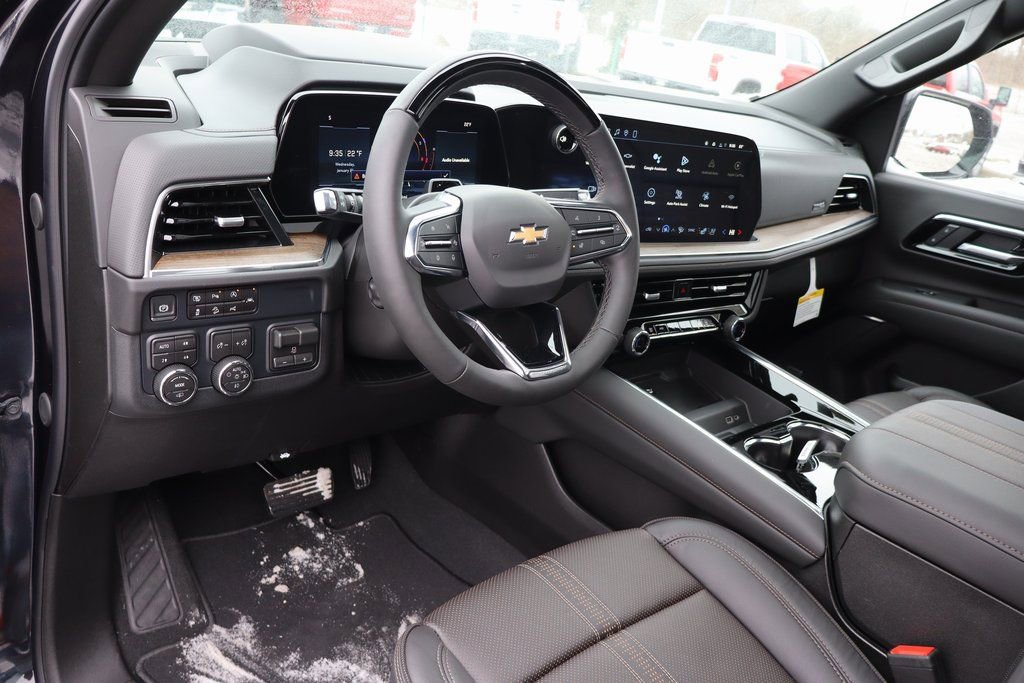 New 2026 Chevrolet Tahoe High Country image 6